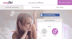 Desktop Screenshot of amor.easyencuentro.net